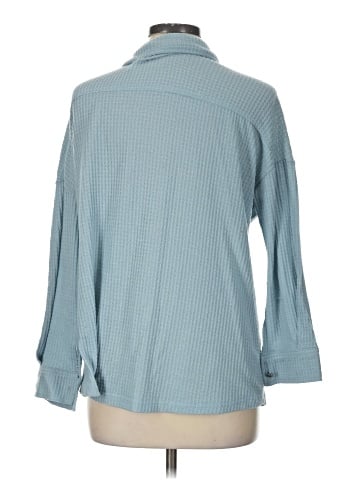 French Laundry 3/4 Sleeve Blouse (view 2)