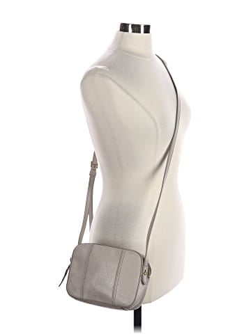 Fossil Leather Crossbody Bag (view 2)