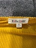 Rolla Coster Solid Yellow Jumpsuit Size M - photo 4