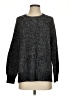 Ellen Tracy Metallic Black Pullover Sweater Size S - photo 1