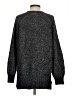 Ellen Tracy Metallic Black Pullover Sweater Size S - photo 2