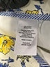 Talbots Floral Yellow Shorts Size 16 - photo 4