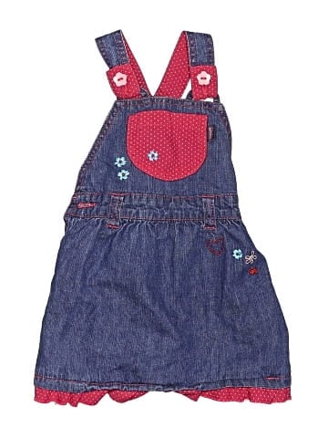 Pumpkin Patch Dress (view 1)