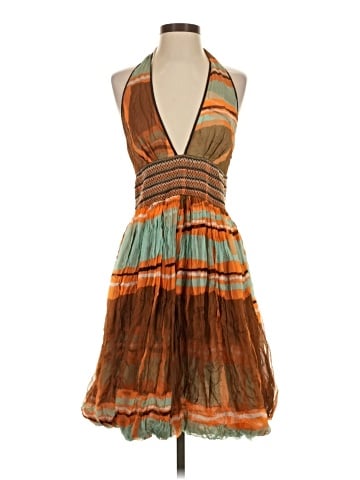 Catherine Malandrino Cocktail Dress (view 1)