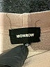 Monrow Tan Long Sleeve Turtleneck Size L - photo 7