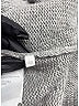 Prada Gray Wool Blend Cardigan Size EU (IT) 40 / US 4 - photo 9