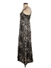Isabel Marant 100% Viscose Animal Print Silver Casual Dress Size EU (FR) 34 / US 2 - photo 5