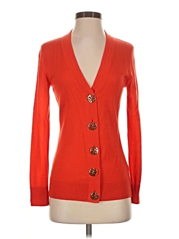Tory Burch Wool Cardigan (view 1)