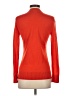 Tory Burch 100% Merino Orange Wool Cardigan Size S - photo 2