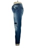 Unbranded Solid Blue Jeans Size 14 - photo 5