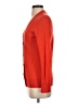 Tory Burch 100% Merino Orange Wool Cardigan Size S - photo 5