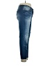 Unbranded Solid Blue Jeans Size 14 - photo 4