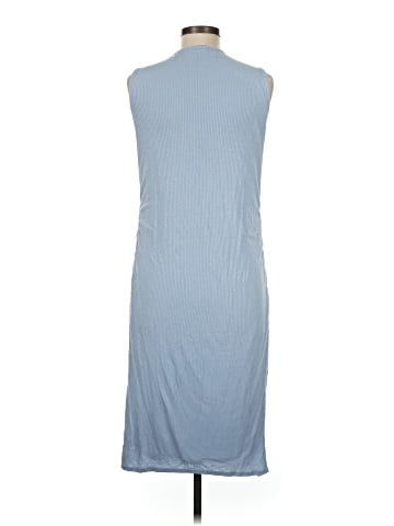 Pink Blush Casual Dress (view 2)