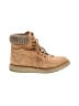 Cliffs by White Mountain Tan Ankle Boots Size 9 1/2 - photo 1