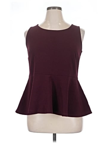 Meri Skye Sleeveless Top (view 1)