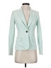 Calvin Klein Teal Blazer Size 2 (petite) - photo 1