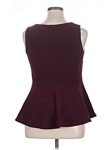 Meri Skye Sleeveless Top (view 2)