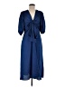 Alexia Admor Blue Casual Dress Size 8 - photo 1