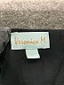 Veronica M. Black Cardigan Size L - photo 7