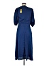 Alexia Admor Blue Casual Dress Size 8 - photo 2