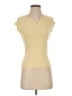 OGL Yellow Sleeveless T-Shirt Size S - photo 1