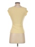OGL Yellow Sleeveless T-Shirt Size S - photo 2