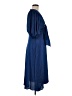 Alexia Admor Blue Casual Dress Size 8 - photo 4