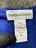 Draper's & Damon's 100% Polyester Blue Cocktail Dress Size 1X - photo 7