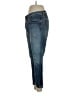 J.Crew 100% Cotton Solid Blue Jeans Size 27 waist - photo 5