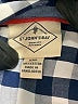 St. John's Bay 100% Cotton Checkered-gingham Blue Long Sleeve Button-Down Shirt Size XXL - photo 8