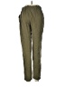 Shinestar Solid Green Cargo Pants Size M - photo 2