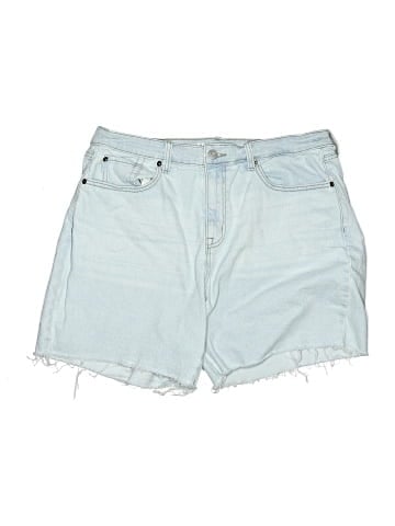 Torrid Denim Shorts (view 1)
