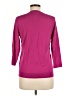August Silk Pink Pullover Sweater Size M - photo 2