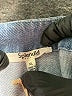 Splendid Blue Overalls Size XL - photo 3