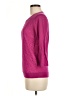 August Silk Pink Pullover Sweater Size M - photo 5