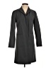 Gap Gray Trenchcoat Size XS - photo 1