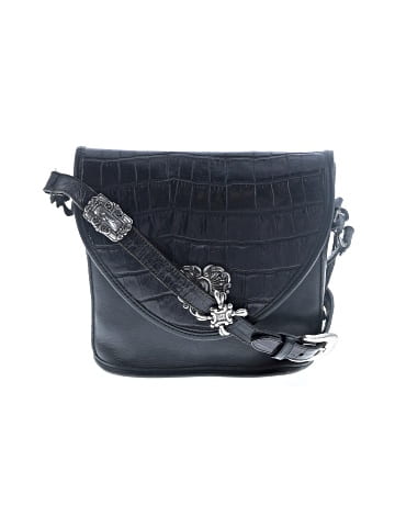 Brighton Leather Crossbody Bag (view 1)