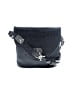 Brighton 100% Leather Blue Leather Crossbody Bag One size - photo 1