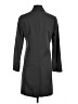 Gap Gray Trenchcoat Size XS - photo 2
