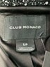 Club Monaco 100% Polyester Black Coat Size S - photo 6