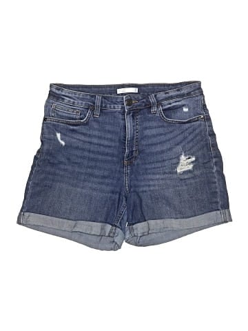 LC Lauren Conrad Denim Shorts (view 1)