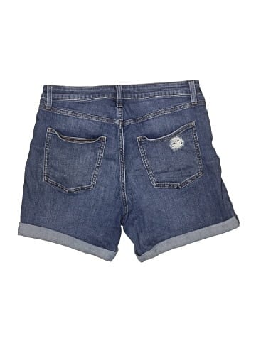 LC Lauren Conrad Denim Shorts (view 2)