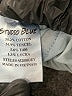 STUDIO BLUE Blue Jeans Size 30 waist - photo 8