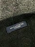 Magaschoni 100% Cashmere Black Cashmere Pullover Sweater Size M - photo 7