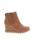 Universal Thread Brown Wedges Size 7 - photo 1