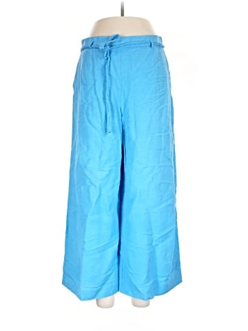 Ann Taylor Linen Pants (view 1)
