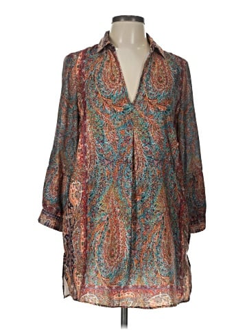 Zara Basic Casual Dress (view 1)