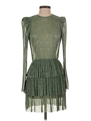 Sabina Musayev Cocktail Dress (view 1)