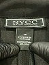NYCC Black Blazer Size 1X - photo 6
