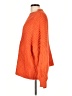 Listicle Orange Pullover Sweater Size S - photo 5